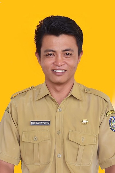 HENDRI ADI PUSWANTO, S.Pd.