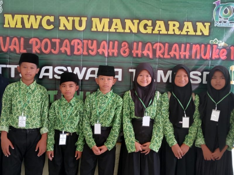 FESTIFAL RAJABIYAH
