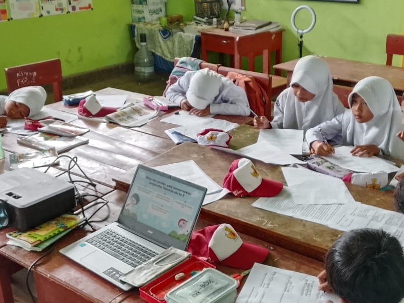 PROSES PEMBELAJARAN