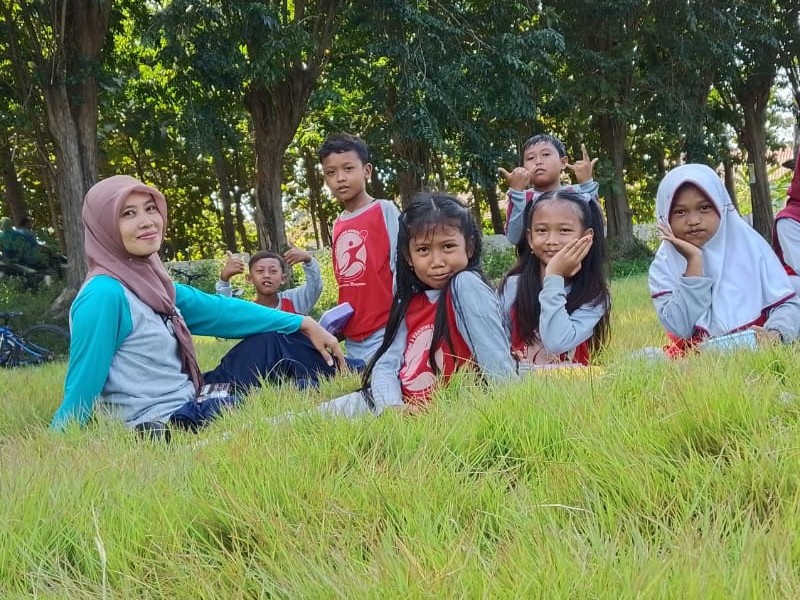 PEMBELAJARAN DI LUAR KELAS