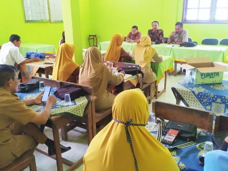 RAPAR OEPERATOR SEKOLAH dan KEPALA SEKOLAH