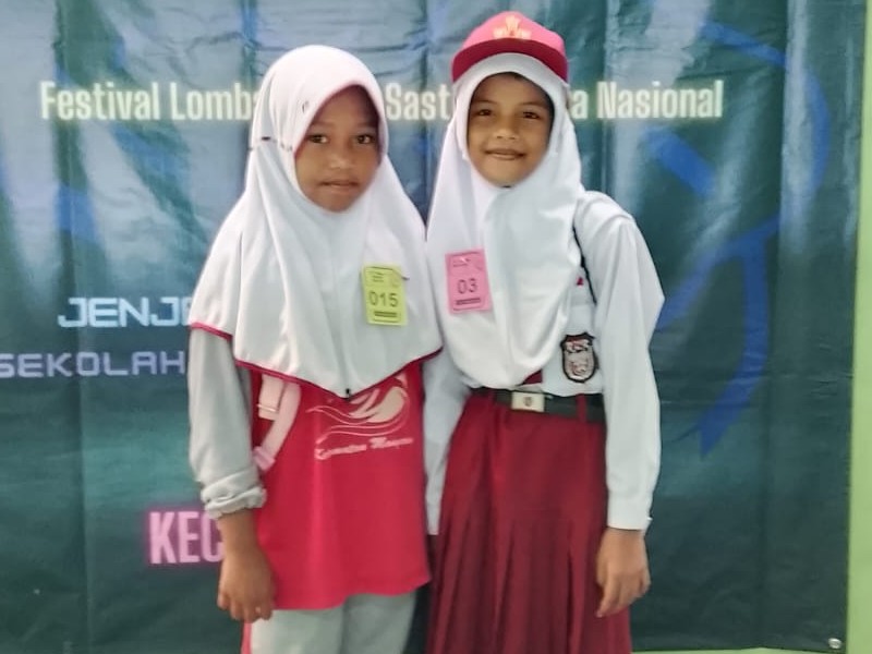 KEGIATAN SELEKSI FL3SN TINGKAT KEC. MANGARAN