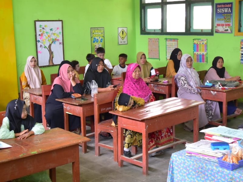 PENERIMAAN HASIL BELAJAR AKHIR SEMESTER