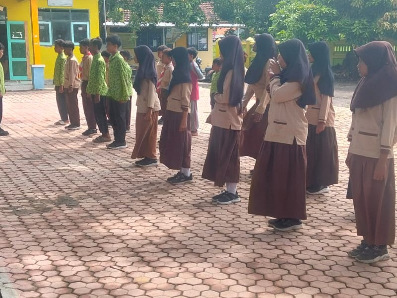 KEGIATAN EKSTRA PRAMUKA