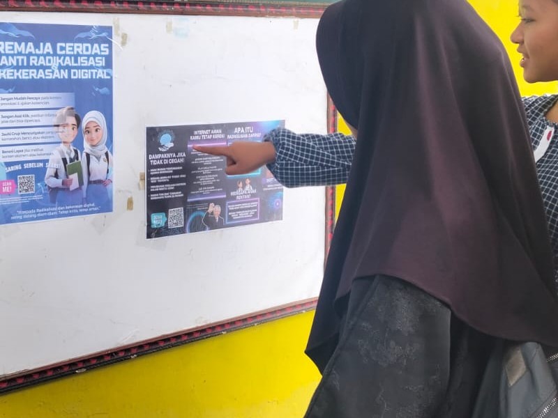 Infirmasi anti kekerasan