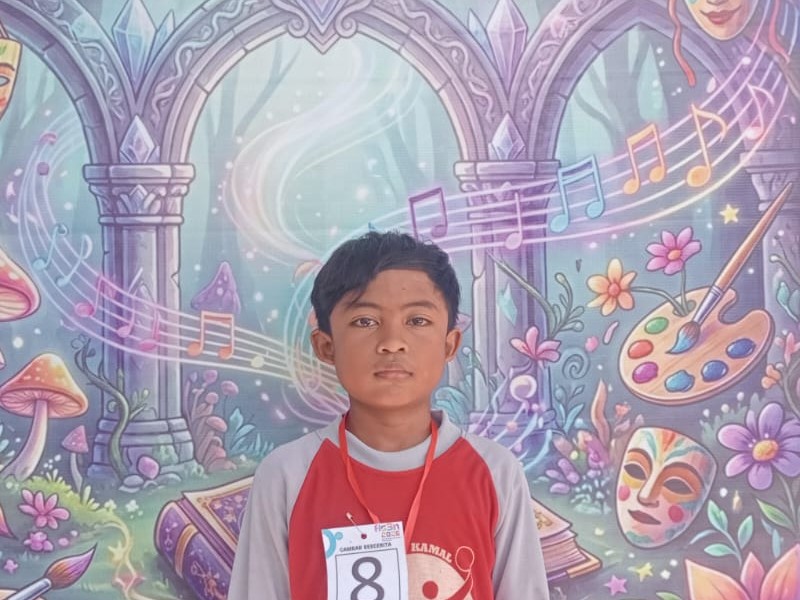 PESERTA FLS3N LOMBA GAMBAR BERCERITA