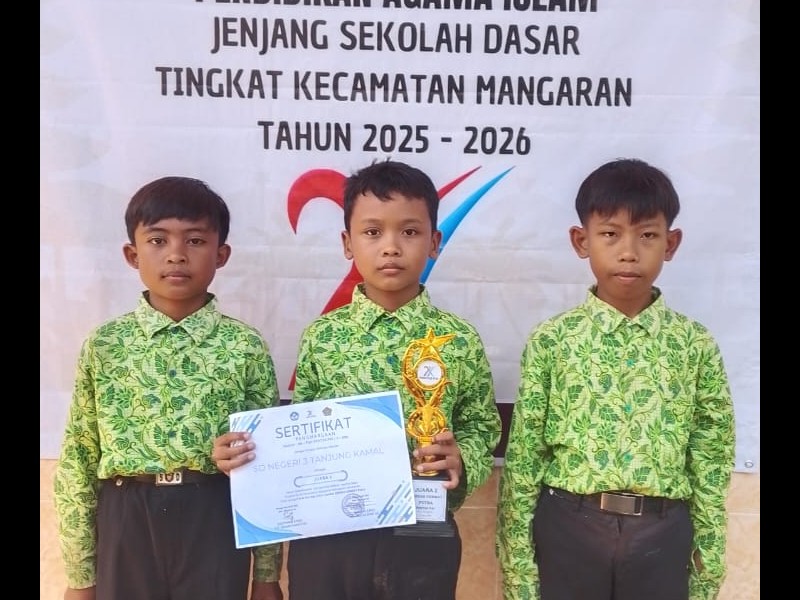 CERDAS CERMAT PUTRA