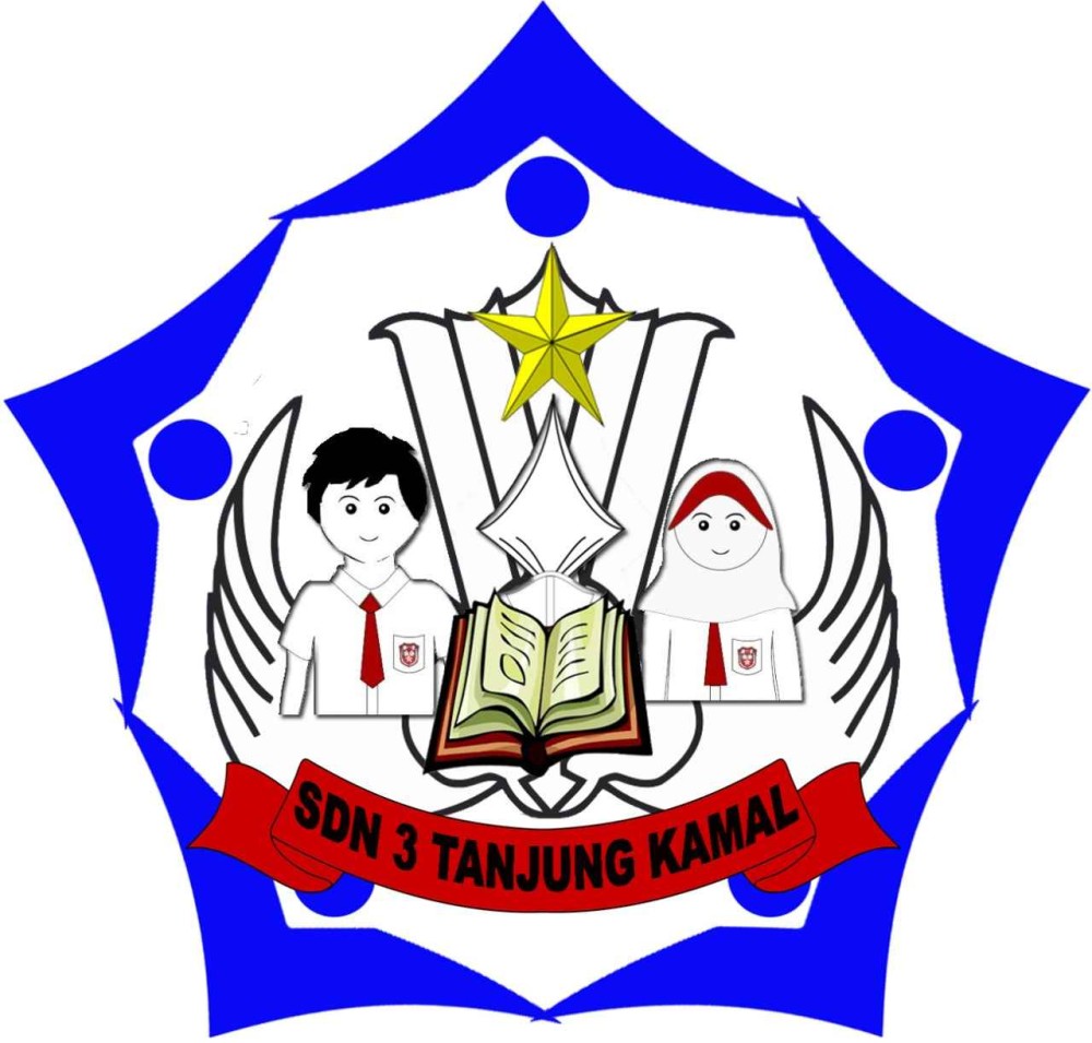 Logo SD NEGERI 3 TANJUNG KAMAL